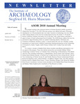 The Institute of Archaeology & Siegfried H. Horn Museum Newsletter Volume 32.1