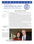 The Institute of Archaeology & Siegfried H. Horn Museum Newsletter Volume 32.2 by Jacob Moody and Robert D. Bates
