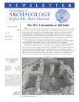 The Institute of Archaeology & Siegfried H. Horn Museum Newsletter Volume 32.3 by Randall W. Younker, Paul Z. Gregor, Paul J. Ray Jr., and Jacob Moody