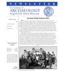 The Institute of Archaeology & Siegfried H. Horn Museum Newsletter Volume 32.4