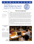 The Institute of Archaeology & Siegfried H. Horn Museum Newsletter Volume 33.1
