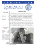 The Institute of Archaeology & Siegfried H. Horn Museum Newsletter Volume 33.2 by Randall Younker, Paul Z. Gregor, Paul J. Ray Jr., and Kevin Burton