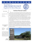 The Institute of Archaeology & Siegfried H. Horn Museum Newsletter Volume 34.2
