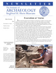 The Institute of Archaeology & Siegfried H. Horn Museum Newsletter Volume 34.3