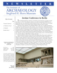 The Institute of Archaeology & Siegfried H. Horn Museum Newsletter Volume 34.4