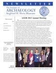 The Institute of Archaeology & Siegfried H. Horn Museum Newsletter Volume 35.1