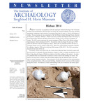 The Institute of Archaeology & Siegfried H. Horn Museum Newsletter Volume 35.2