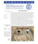 The Institute of Archaeology & Siegfried H. Horn Museum Newsletter Volume 35.4