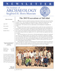 The Institute of Archaeology & Siegfried H. Horn Museum Newsletter Volume 36.2