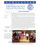 The Institute of Archaeology & Siegfried H. Horn Museum Newsletter Volume 36.4