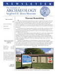The Institute of Archaeology & Siegfried H. Horn Museum Newsletter Volume 38.3