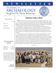 The Institute of Archaeology & Siegfried H. Horn Museum Newsletter Volume 39.3