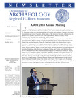 The Institute of Archaeology & Siegfried H. Horn Museum Newsletter Volume 40.2