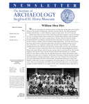 The Institute of Archaeology & Siegfried H. Horn Museum Newsletter Volume 41.1