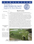 The Institute of Archaeology & Siegfried H. Horn Museum Newsletter Volume 41.2 by Dorian Alexander and Talmadge Gerald