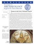 The Institute of Archaeology & Siegfried H. Horn Museum Newsletter Volume 41.4