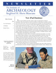 The Institute of Archaeology & Siegfried H. Horn Museum Newsletter Volume 42.1
