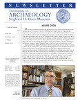 The Institute of Archaeology & Siegfried H. Horn Museum Newsletter Volume 42.2 by Paul J. Ray Jr. and Robert D. Bates
