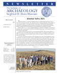 The Institute of Archaeology & Siegfried H. Horn Museum Newsletter Volume 42.3