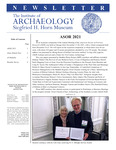 The Institute of Archaeology & Siegfried H. Horn Museum Newsletter Volume 43.2