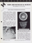 Horn Archaeological Museum Newsletter Volume 10.4