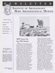 Institute of Archaeology & Horn Archaeological Museum Newsletter Volume 12.4