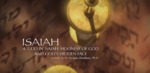 4. Isaiah -- God in Isaiah