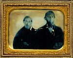Ellen G. White and James White, circa 1857 by Ellen G. White Estate