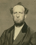 James White tintypes early c. 1859 by Ellen G. White Estate, Inc.