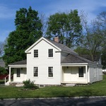 White Home, 1856 by Historic Adventist Village