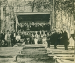 Eagle Lake, Minnesota, camp meeting, 1875, by Ellen G. White Estate, Inc.