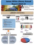 James White Library Annual Report 2018-2019
