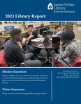 2023 Library Report by James White Library