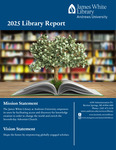 2025 Library Annual Report by James White Library