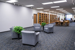 James White Library Images by Angel Hou
