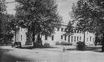 Battle Creek College Library, 1920s