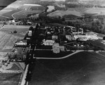 Emmanuel Missionary College Aerial View from the south by James White Library