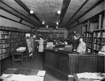 [Emmanuel Missionary College library]