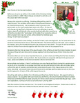 2008 December/Christmas-Newsletter