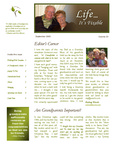 2009 September-Newsletter