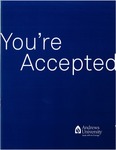 AU Acceptance Booklet by Andrews University