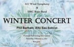 Winter Concert by Department of Music
