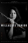 Willaglys Senior - Senior Oboe Recital by Department of Music
