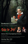 Beethoven's 250th Birthday Celebration (Ode to Joy!) by Andrews University