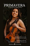 Dhara Marquez Junior Violin Recital by Andrews University
