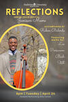 Jamison Moore Junior Cello Recital by Andrews University
