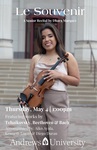 Dhara Marquez Violin Senior Recital by Andrews University