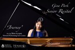 Gina Park Senior Piano Recital by Andrews University