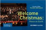 Christmas Choir Concert by Andrews University