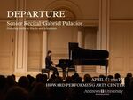 Gabriel Palacios Senior Piano Recital by Andrews University